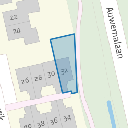 Perceel LEE01-H-4191