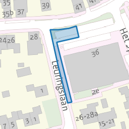 Perceel LEE01-H-4229