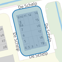 Perceel LEE01-H-4493