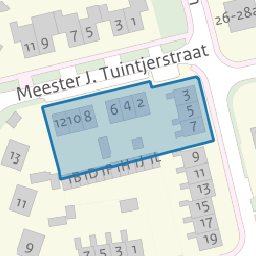 Perceel LEE01-H-4562