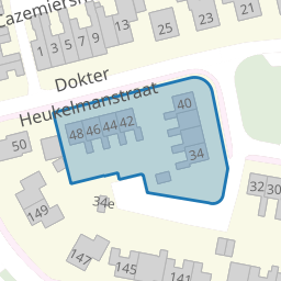 Perceel LEE01-H-4633