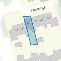 Perceel LEE01-H-4718