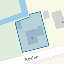 Perceel LEE01-H-4865