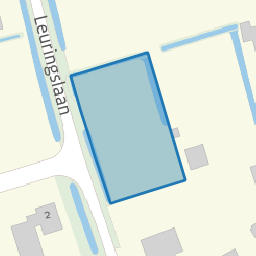 Perceel LEE01-H-4876