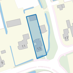 Perceel LEE01-H-4951