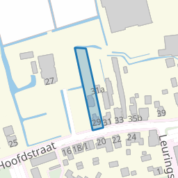 Perceel LEE01-H-4959