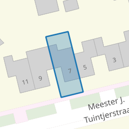 Perceel LEE01-H-5297