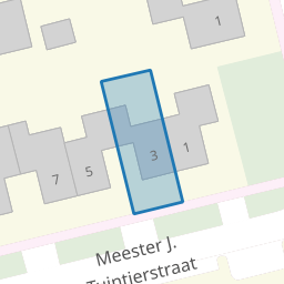 Perceel LEE01-H-5299