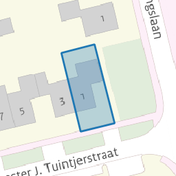 Perceel LEE01-H-5300