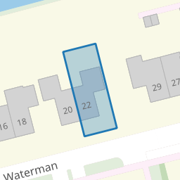 Perceel LEE01-H-5307