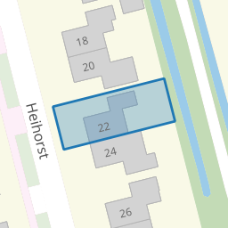 Perceel LEE01-H-5341