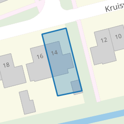 Perceel LEE01-H-5375