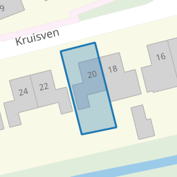 Perceel LEE01-H-5378