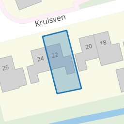 Perceel LEE01-H-5379