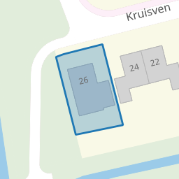 Perceel LEE01-H-5381