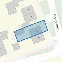 Perceel LEE01-H-5383