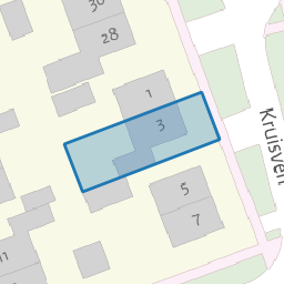 Perceel LEE01-H-5384