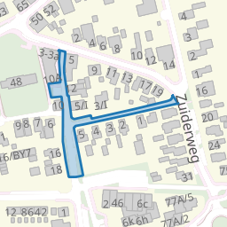 Perceel LEE01-H-5399