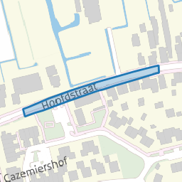 Perceel LEE01-H-5401