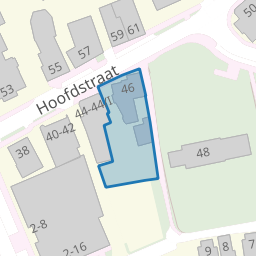 Perceel LEE01-H-5443