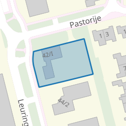 Perceel LEE01-H-5447