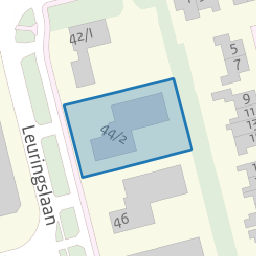 Perceel LEE01-H-5448