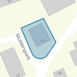 Perceel LEE01-H-5536