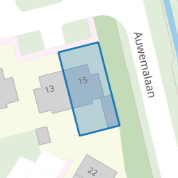 Perceel LEE01-H-5579