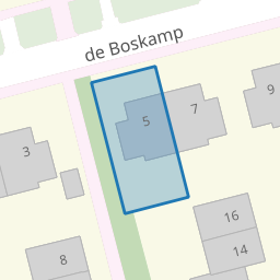 Perceel LEE01-H-5582