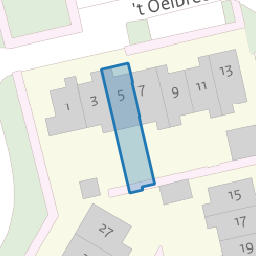 Perceel LEE01-H-5598