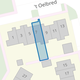 Perceel LEE01-H-5599