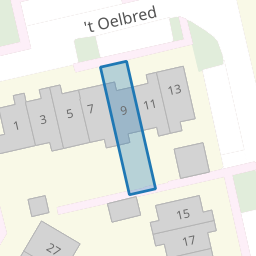 Perceel LEE01-H-5600