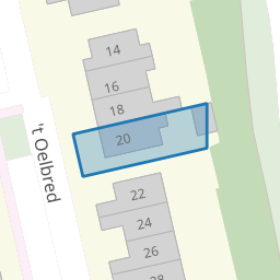 Perceel LEE01-H-5616