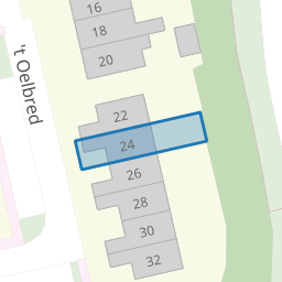 Perceel LEE01-H-5618