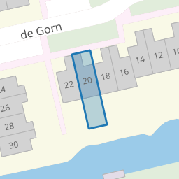 Perceel LEE01-H-5625