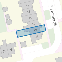 Perceel LEE01-H-5641