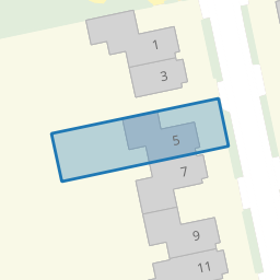 Perceel LEE01-H-5646