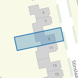 Perceel LEE01-H-5648