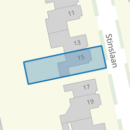 Perceel LEE01-H-5651