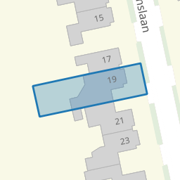 Perceel LEE01-H-5653