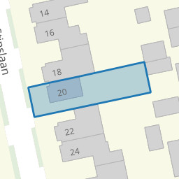 Perceel LEE01-H-5671