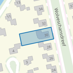 Perceel LEE01-H-5732