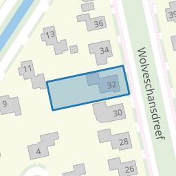 Perceel LEE01-H-5733