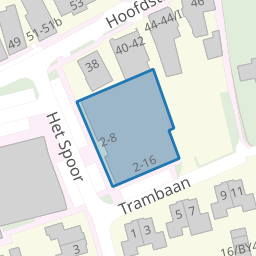 Perceel LEE01-H-5750