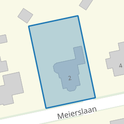 Perceel LEE01-H-5758