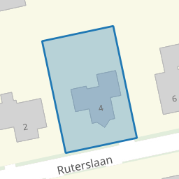 Perceel LEE01-H-5773