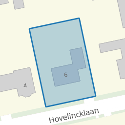 Perceel LEE01-H-5784