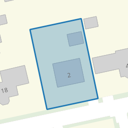 Perceel LEE01-H-5786