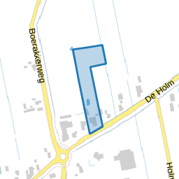 Perceel LEE01-H-5841