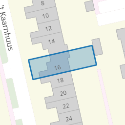 Perceel LEE01-H-5912